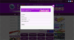 Desktop Screenshot of gemstechnologies.com